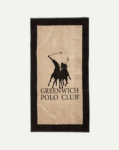 DAS 4020 PROSOP DE PLAJA GREENWICH POLO CLUB (Dimensiuni: 90 x 180cm.)