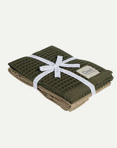 DAS 0802 SET PROSOAPE DE BUCATARIE 2BUC (Dimensiuni: 40 x 60 cm)