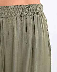 MOLLY BRACKEN LADIES WOVEN PANTS