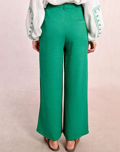 MOLLY BRACKEN LADIES WOVEN PANTS