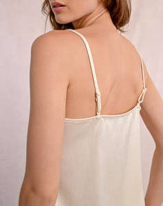 MOLLY BRACKEN LADIES WOVEN CAMISOLE