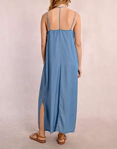 MOLLY BRACKEN LADIES WOVEN DRESS