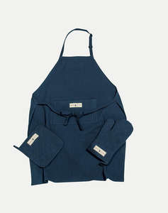 DAS 2643 SET DE BUCATARIE 3 BUC GREENWICH POLO CLUB (Dimensiuni: 65x80 & 17x28 & 20x20 cm)
