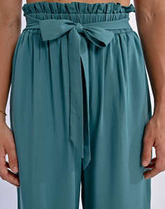 MOLLY BRACKEN LADIES WOVEN PANTS