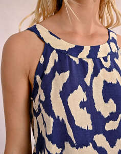 MOLLY BRACKEN LADIES WOVEN TOP