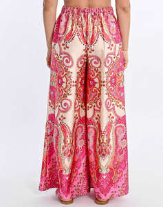 MOLLY BRACKEN LADIES WOVEN PANTS