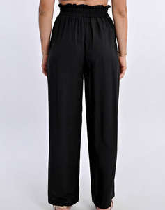 MOLLY BRACKEN LADIES WOVEN PANTS