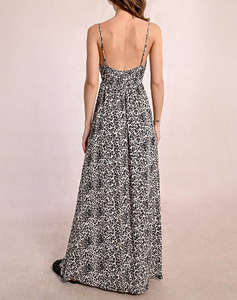 MOLLY BRACKEN LADIES WOVEN DRESS
