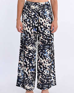 MOLLY BRACKEN LADIES WOVEN PANTS