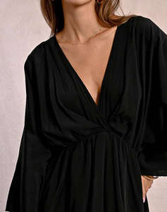 MOLLY BRACKEN LADIES WOVEN DRESS