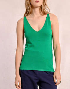 MOLLY BRACKEN LADIES KNITTED TANK TOP