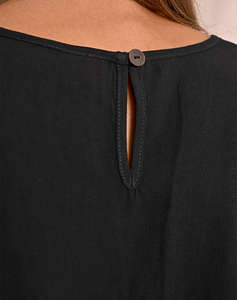 MOLLY BRACKEN LADIES WOVEN TOP