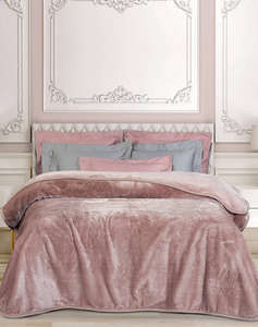 DAS 3469 PATURA VELOUR DE O PERS. GREENWICH POLO CLUB (Dimensiuni:160 x240cm.)