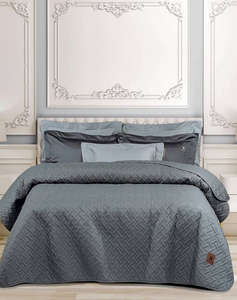 DAS 3459 PATURA SUPER DUBLA GREENWICH POLO CLUB (Dimensiuni: 220 x 240cm.)