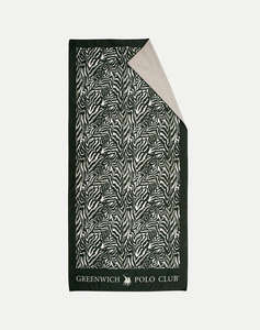DAS 4038 PROSOP DE PLAJA GREENWICH POLO CLUB (Dimensiuni: 80 x 170cm.)