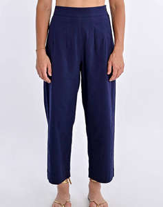 MOLLY BRACKEN LADIES WOVEN PANTS