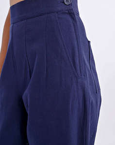 MOLLY BRACKEN LADIES WOVEN PANTS