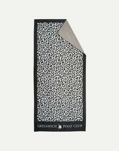 DAS 4036 PROSOP DE PLAJA GREENWICH POLO CLUB (Dimensiuni: 80 x170cm.)