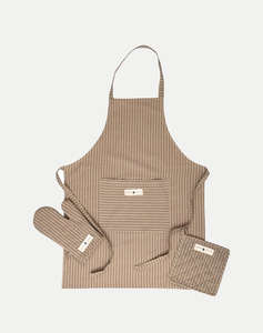 DAS 2701 SET DE BUCATARIE 3 BUC GREENWICH POLO CLUB (Dimensiuni: 60x80 & 17x28 & 20x20 cm)