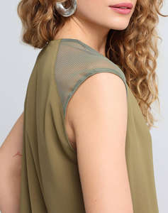 BILL COST BLUZA CROIALA GREACA
