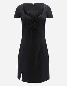 GUESS ISABEAU BOWS MINI DRESS ROCHIE DE DAMA