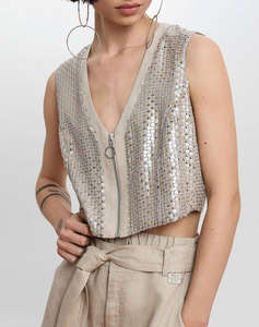 BILL COST VESTA CROIALA GREACA 55% IN 45% REYON