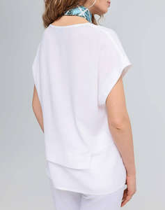 BILL COST BLUZA CROIALA GREACA