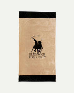 DAS 4046 PROSOP DE PLAJA GREENWICH POLO CLUB (Dimensiuni: 90 x 170cm.)