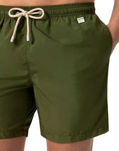 MC2 LIGHTING PANTONE-SWIMSHORT-52 MILITARY PNT