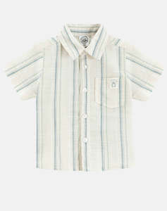 COOL CLUB Camasa cu maneca scurta BAIAT
