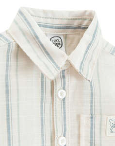 COOL CLUB Camasa cu maneca scurta BAIAT