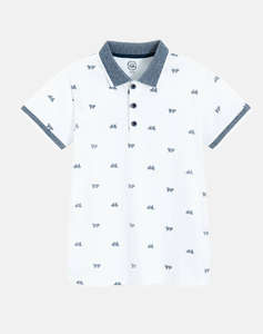 COOL CLUB Bluza cu maneca scurta BAIAT