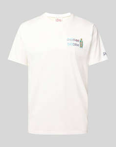 MC2 PORTOFINO-T-SHIRT-OVERDRINK 01N EMB