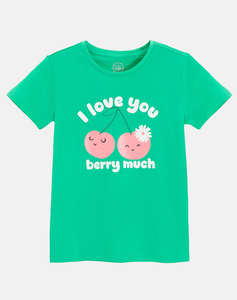 COOL CLUB Bluza cu maneca scurta FATA