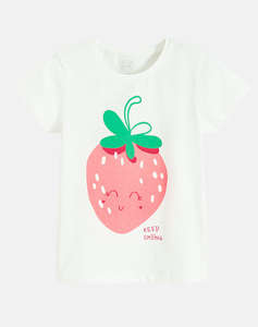COOL CLUB Bluza cu maneca scurta FATA