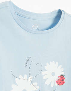 COOL CLUB Bluza cu maneca lunga FATA