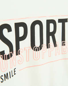 COOL CLUB Bluza cu maneca scurta FATA