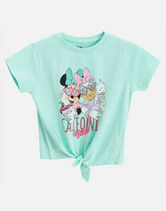 COOL CLUB Bluza cu maneca scurta FATA