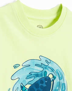 COOL CLUB Bluza cu maneca scurta BAIAT