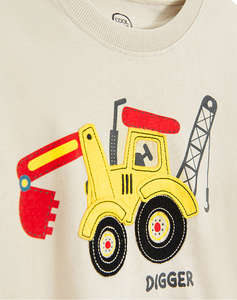 COOL CLUB Bluza cu maneca scurta BAIAT