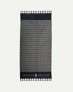 DAS 4056 PROSOP-PAREO GREENWICH POLO CLUB (Dimensiuni: 90 x 170cm.)