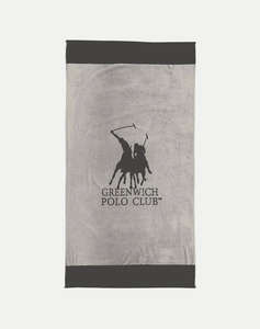 DAS 4045 PROSOP DE PLAJA GREENWICH POLO CLUB (Dimensiuni: 90 x170cm.)