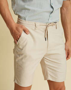 DORS PANTALONI SCURTI CHINO CU ELASTIC