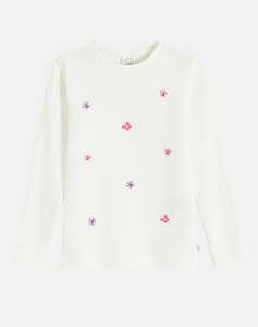 COOL CLUB Bluza cu maneca lunga FATA