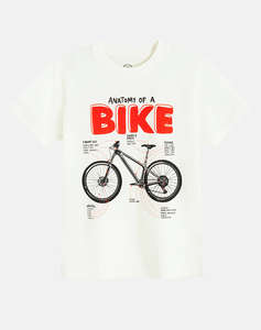 COOL CLUB Bluza cu maneca scurta BAIAT
