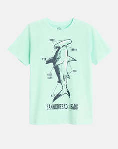 COOL CLUB Bluza cu maneca scurta BAIAT