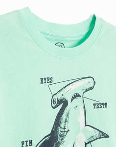 COOL CLUB Bluza cu maneca scurta BAIAT