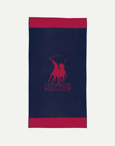 DAS 4048 PROSOP DE PLAJA GREENWICH POLO CLUB (Dimensiuni: 90 x 170cm.)