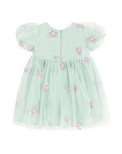 COOL CLUB Rochie cu maneca scurta FATA