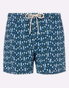 MC2 LIGHTING MICRO FANTASY-SWIMSHORT-TEQUILA CLASSIC 61